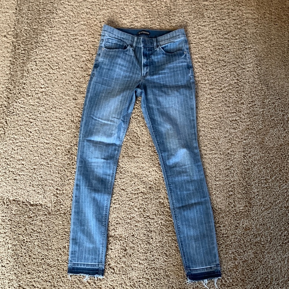 Express jeans